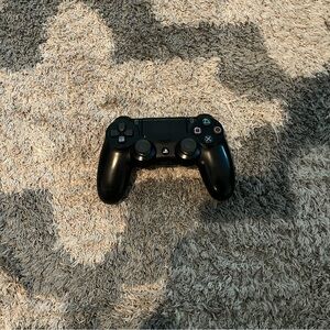 Sony DualShock 4 Black Controller for PS4